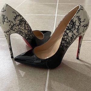 Christian Louboutin heels 39